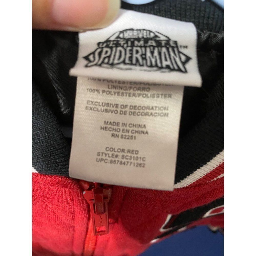 Spider-Man jacket - Picture 5 of 6